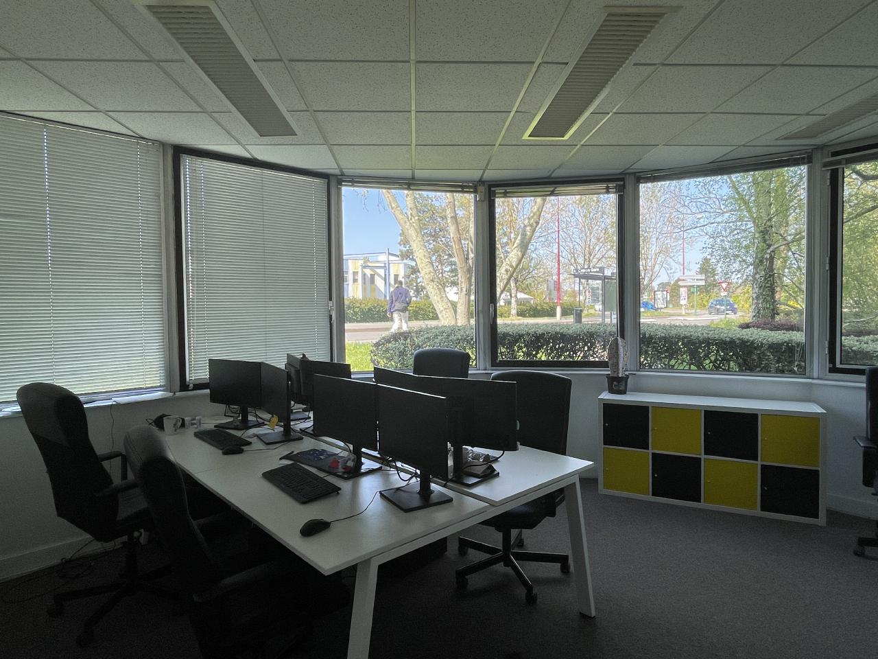 Bureau Cesson-Sévigné 979m² Location bureau Cesson-Sévigné Ille-et-Vilaine OLBUR2206988 5